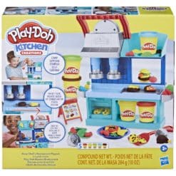 Play-Doh ravintola -muovailuvahaleikkisetti
