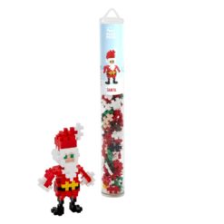 Plus Plus 100 joulupukki tuubi