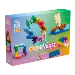 Plus Plus 60 Big Coloverse