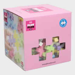 plus plus big pastel