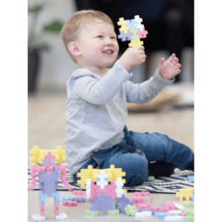 plus plus big pastel play