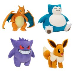 Pokemon pehmot (1)