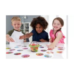 Alternative view of Pop-A-Tops Dinofaktat - toimitapeli