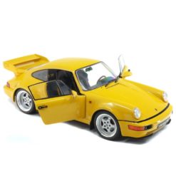 Porsche 911 3.8 RS Keltainen 1:18 Solido