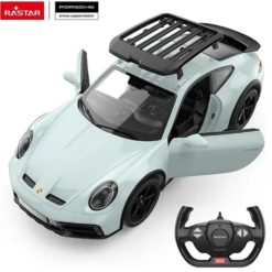 Alternative view of Porsche 911 R/C Dakar 1:14 Rastar