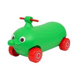 Potkumopo Kuueläin Kurkkumaasta "Kurkkumopo"