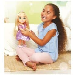 Prinsessa nukke 38 cm Tähkäpää