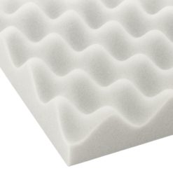 Profiloitu vaahtomuovi