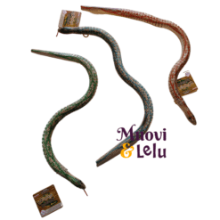 Alternative view of Puinen käärme erilaisia