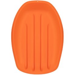 Pulkkaliukuri oranssi