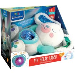 Pupu Unipehmo Projektori Clementoni