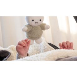 Pupu pehmolelu tärisevä Miffy Fluffy