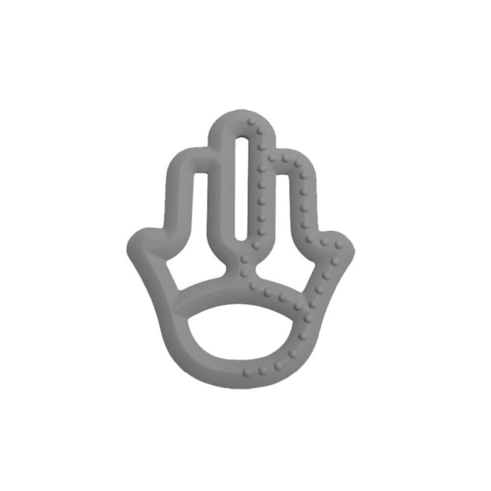 Purulelu Minikoioi Toothee harmaa