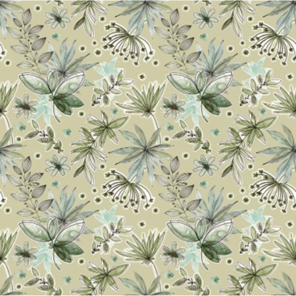 Pyöreä vahakangas 140 cm Luonnonharmonia