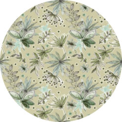 Pyöreä vahakangas 140 cm Luonnonharmonia