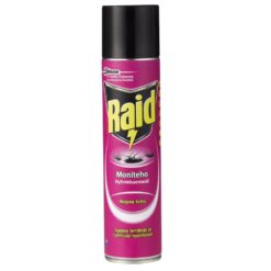 Raid Moniteho 400ml hyönteisaerosoli