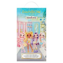 Rainbow High My Fashion Style nukke Amaya Raine