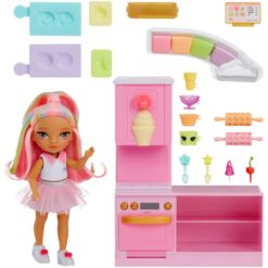 Rainbow High herkkuauppa Kandy Hart