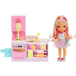 Rainbow High herkkuauppa Kandy Hart