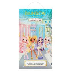 Rainbow High nukke Fashion Bella Parker