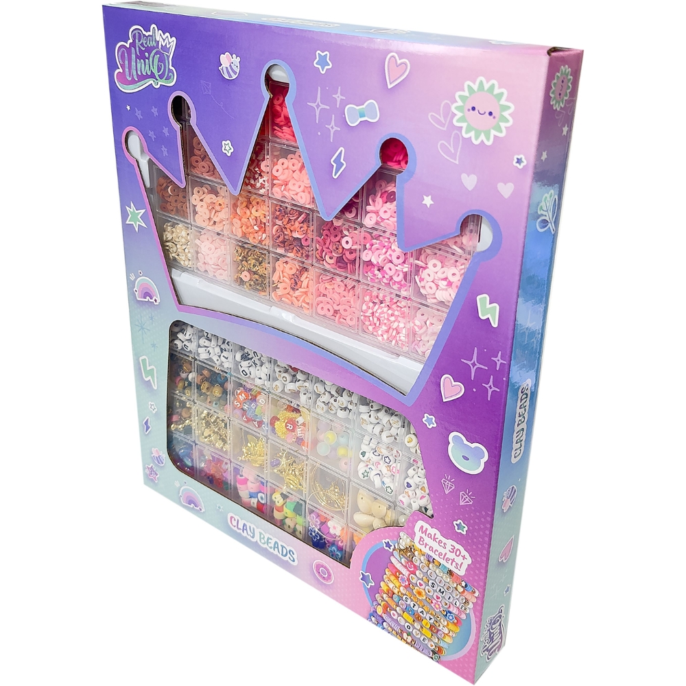 Rannekoru helmisetti savihelmet Real Uniq