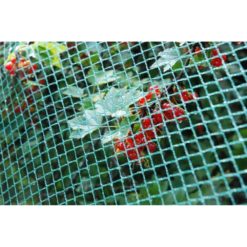 Rastasverkko 4x5 m 8x8 mm tiheä