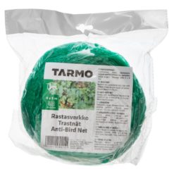 Rastasverkko 4x5 m 8x8 mm tiheä