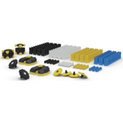 Alternative view of Reaxion Xplode Dominorata rakennussarja