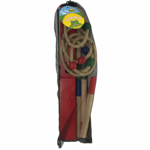 Alternative view of Renkaanheittopeli puinen