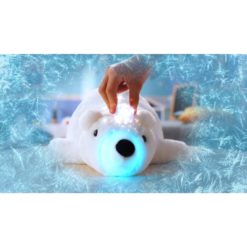 Rescue Bear jääkarhu pehmolelu äänet & valot