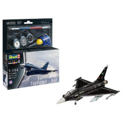 Revell Eurofighter Typhoon-Raf 1:444 Mod