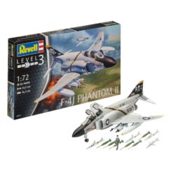 Revell F-4J Phantom II 1:72
