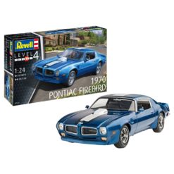 Revell Pontiac Firebird 1970 1:24