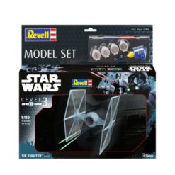 Revell Star Wars Set Tie Fighter 1:110 koottava pienoismalli