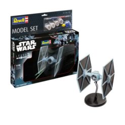 Revell Star Wars Set Tie Fighter 1:110 koottava pienoismalli