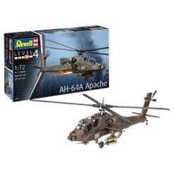 Revell helikopteri Apache 1:72 AH-64A