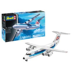 Revell lentokone BAe 146-200 1:144 AirUK