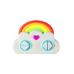 Revolt Yksisarvinen saippuakupla R/C auto