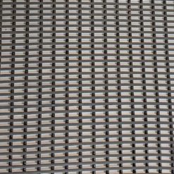 Ritilämatto Kuikka lev 58 cm tummanharmaa