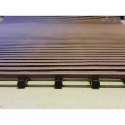 Ritilämatto Sahara lev 59 cm Tiili