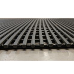 Ritilämatto Sahara lev 59 cm harmaa