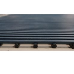 Ritilämatto Sahara lev 59 cm sininen