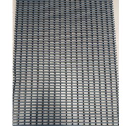 Ritilämatto Sahara lev 59 cm sininen