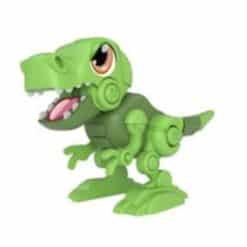 Alternative view of Robotti Dino-Bot T-Rex Clementoni