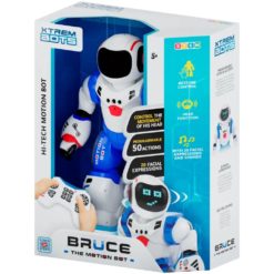 Robotti Xtreme Bots Bruce The Motion Bot