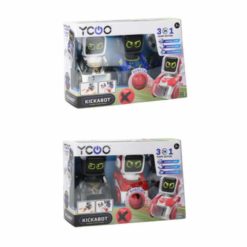 Alternative view of Robotti Ycoo Kickabot 3 In 1 erilaisia