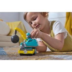 Rollen Remmi Tako & ajoneuvo