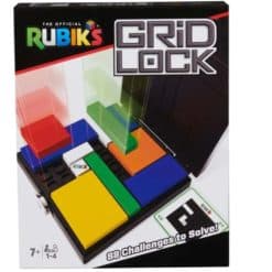 Rubikin Gridlock Pulmapeli