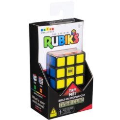 Alternative view of Rubikin Kuutio 3X3 Timer Cube