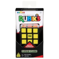 Rubikin Kuutio 3X3 Timer Cube